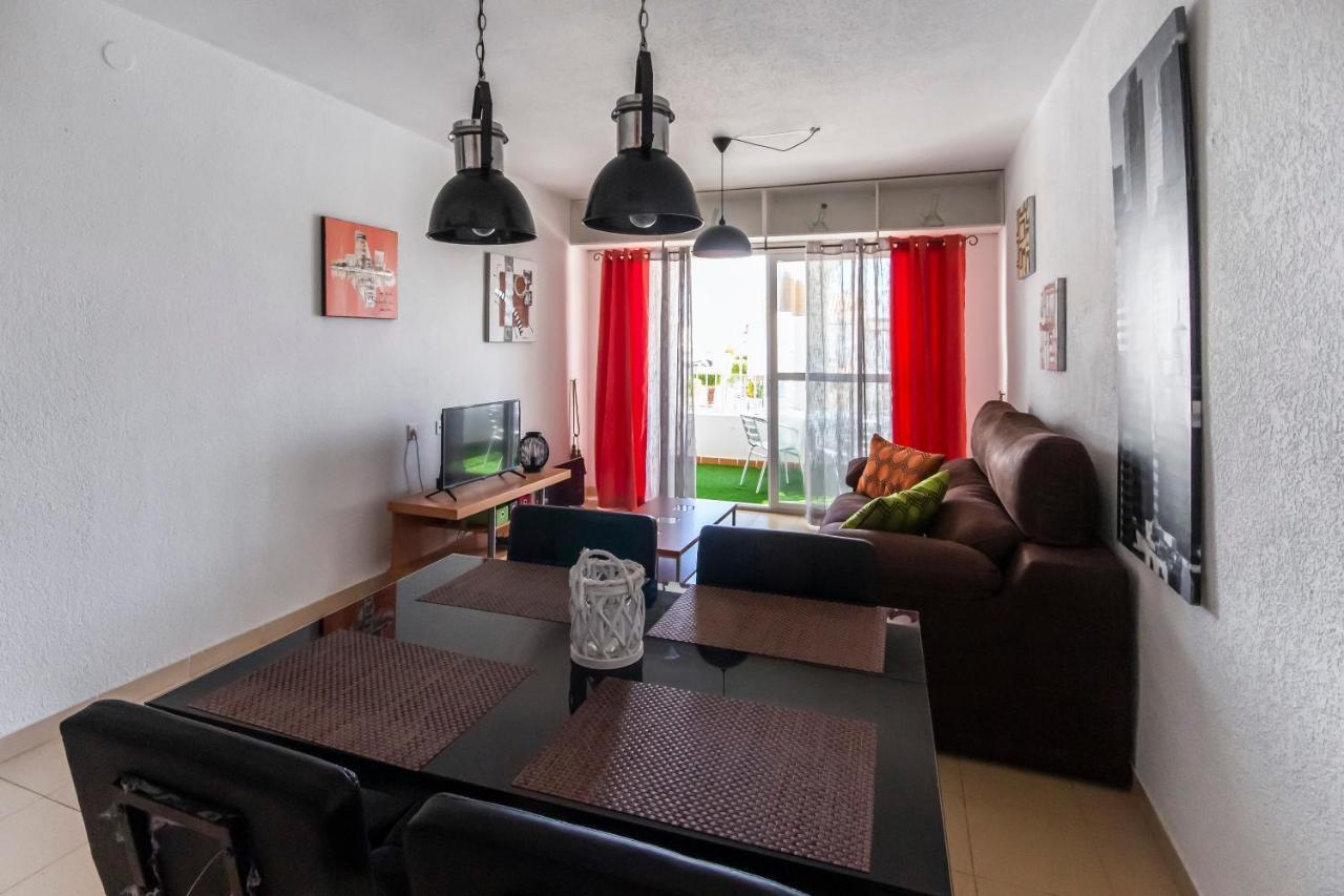 Vera La Medina Apartamento Con Terraza Privada Exterior foto